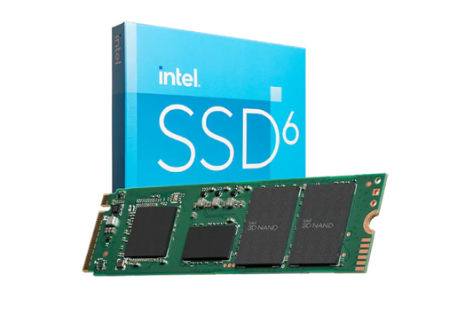 Intel SSD6 512GB - 670p Series - SSDPEKNU512GZX1