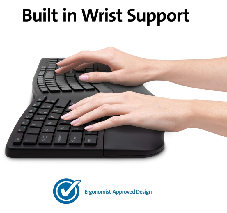 Kensington Ergo Wireless K/M - K75406