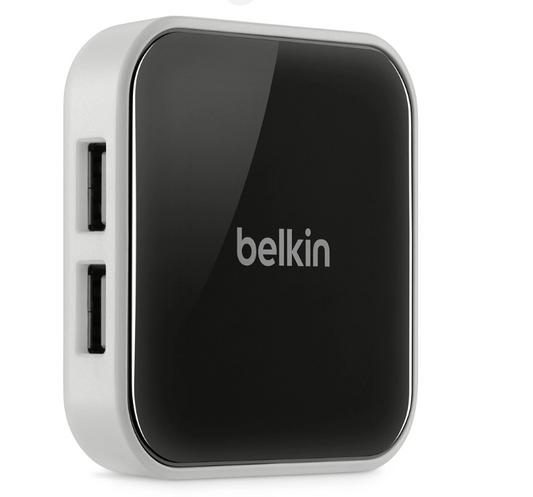 Belkin 7-Port USB 2.0 Hub - F4U022