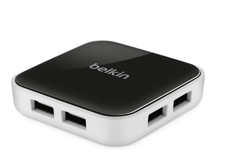 Belkin 7-Port USB 2.0 Hub - F4U022