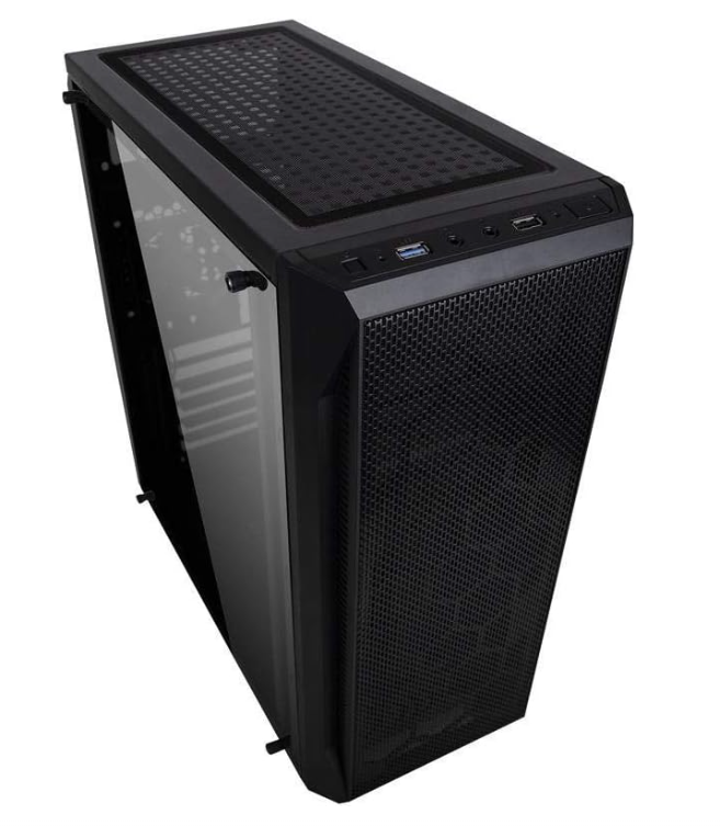 DIYPC-S07 ATX Case
