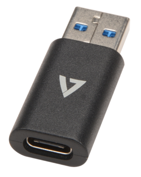 V7 USB 3.0 M to USB-C F - V7USB3AC