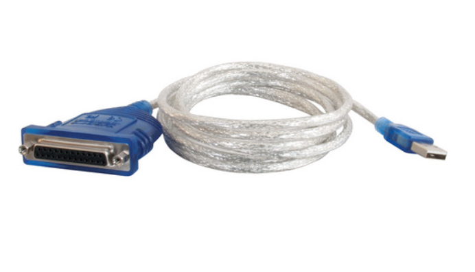 C2G Parallel Printer Adapter - 16899