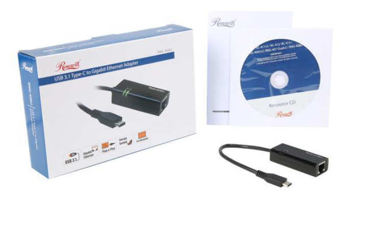 Rosewill USB3.1 - Type-C - RNG-408U