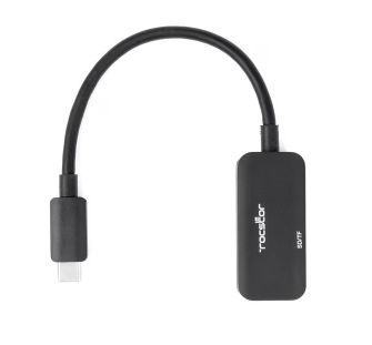 Rocstor USB-C 3.0 Memory Card Reader - Y10A252-B1