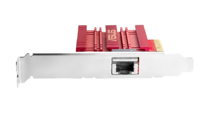 ASUS XG-C100C 10GBase-T PCIe Network Adapter