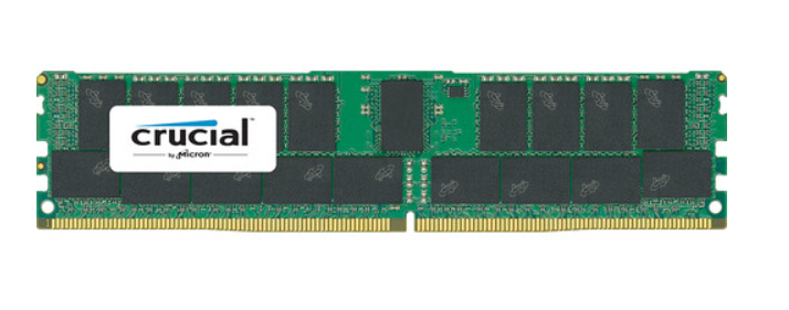 Crucial 32GB DDR4-2666 - RDIMM - Server - CT32G4RFD4266
