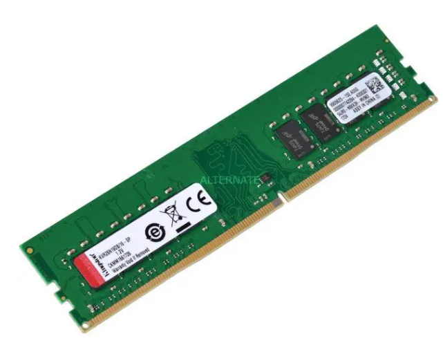 Kingston 16GB DDR4-3200 UDIMM - KVR32N22S8/16
