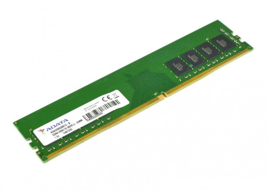 ADATA 6GB DDR4 2666 UDIMM - AD4U266638G19 - USED