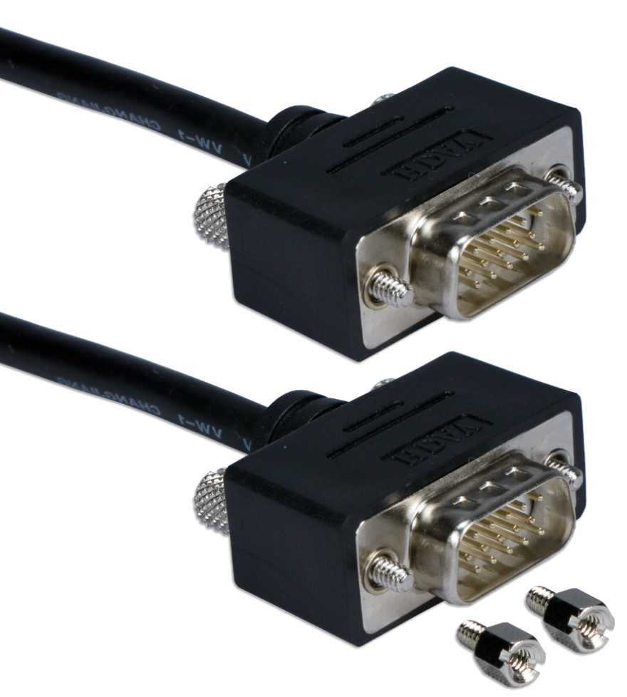 QVS Ultra Thin VGA/XGA Cable - 200FT