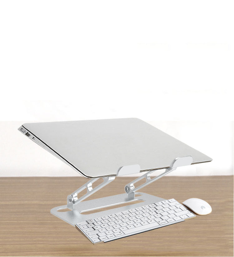 Aluminum Alloy Foldable/Portable Laptop/Tablet Cooling Stand