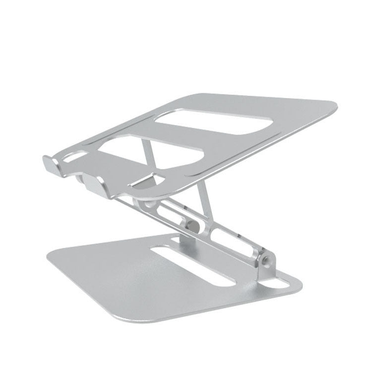 Aluminum Alloy Foldable/Portable Laptop/Tablet Cooling Stand