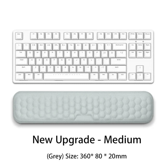 Keyboard/Mouse Ergonomic Memory Foam Pad