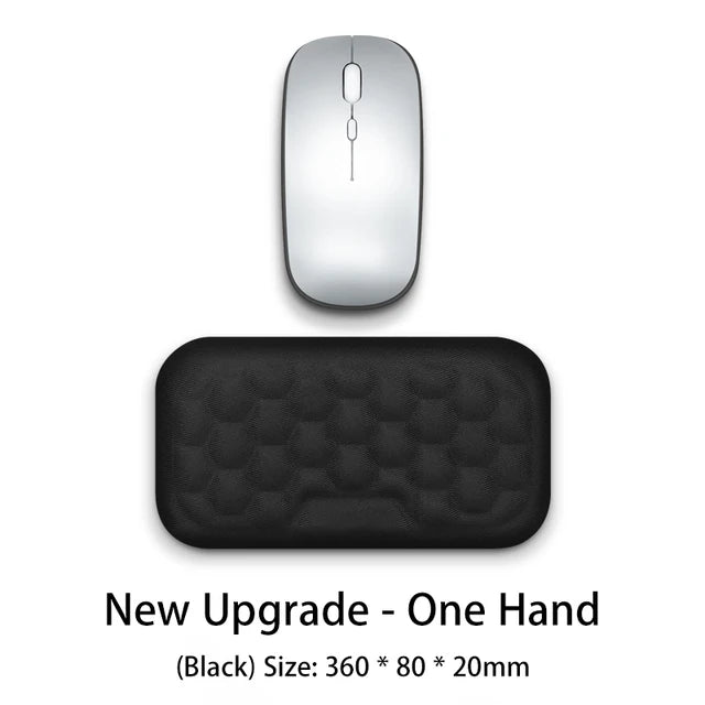Keyboard/Mouse Ergonomic Memory Foam Pad
