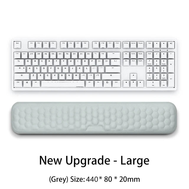 Keyboard/Mouse Ergonomic Memory Foam Pad
