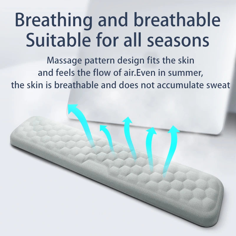 Keyboard/Mouse Ergonomic Memory Foam Pad