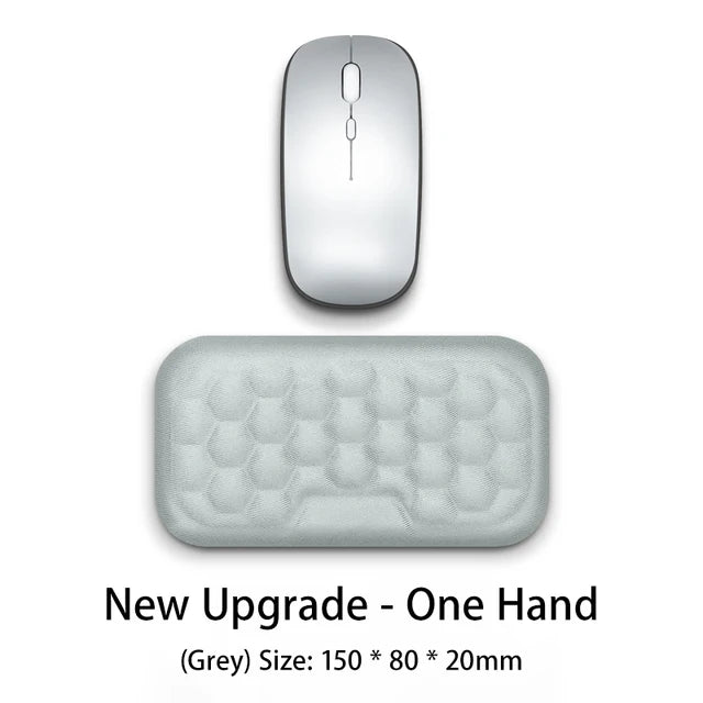 Keyboard/Mouse Ergonomic Memory Foam Pad