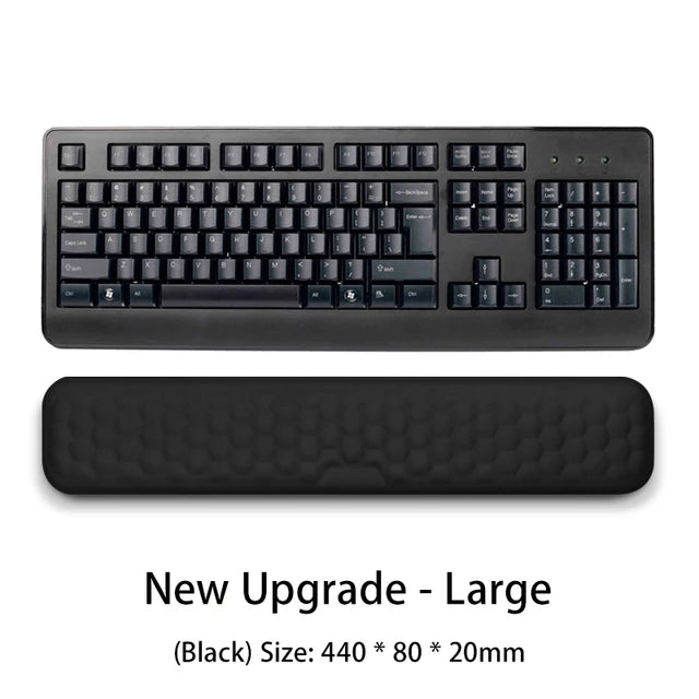 Keyboard/Mouse Ergonomic Memory Foam Pad