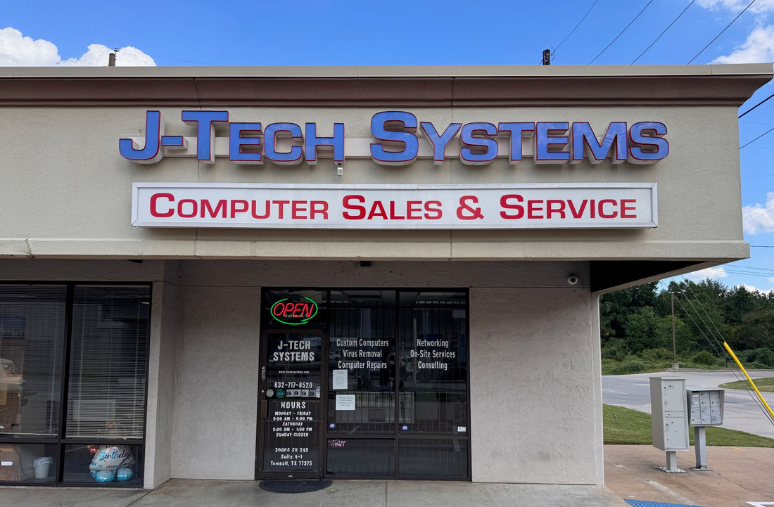 J-Tech Systems