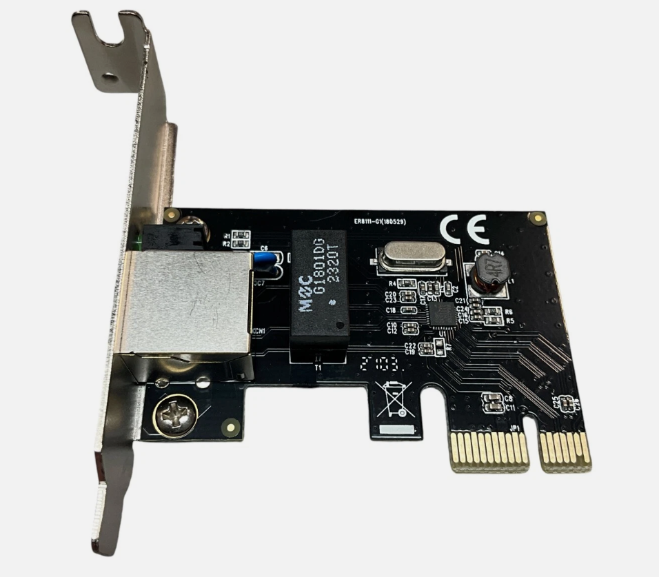 StarTech Gigabit NIC PCle - ST1000SPEX2L