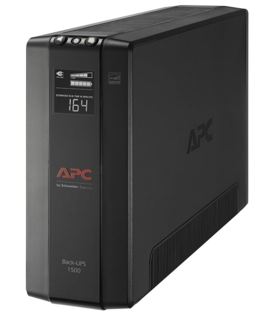 APC Battery Backup UP 1500VA - BX1500M