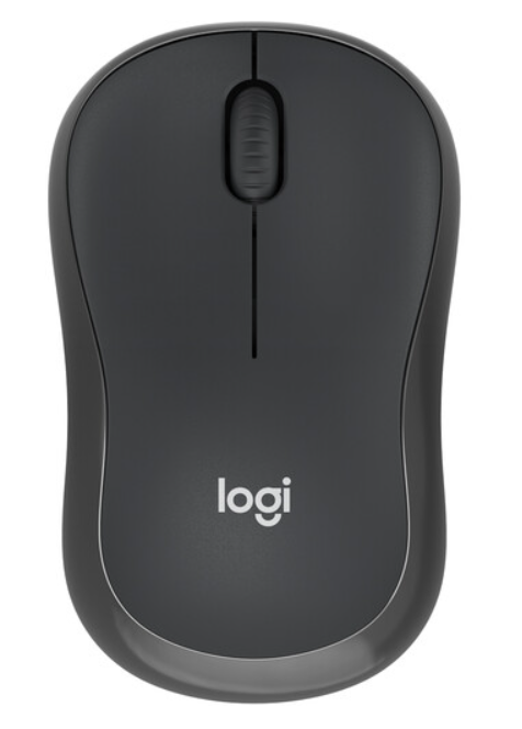 Logitech M240 Silent Wireless Mouse - Graphite