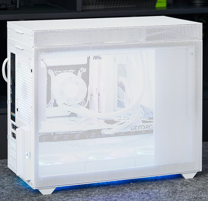 SAMA IM01 Pro Micro ATX - White