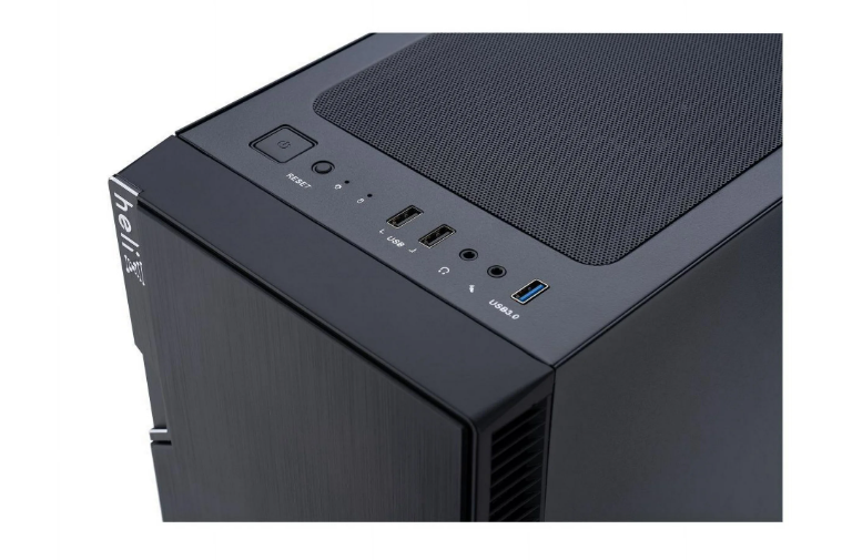 Rosehill Helix Case FBM-X2-400 w/400w Power Supply