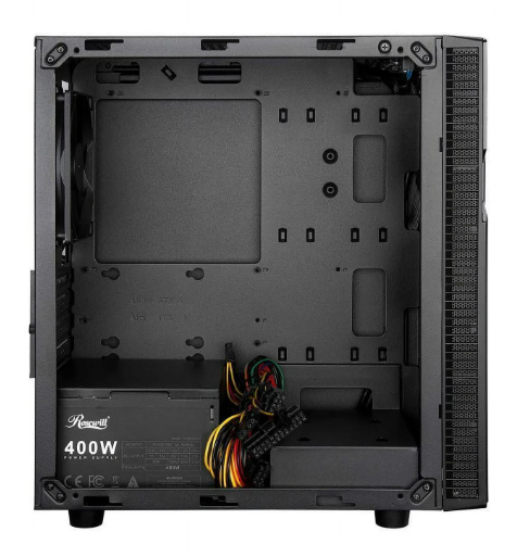 Rosehill Helix Case FBM-X2-400 w/400w Power Supply