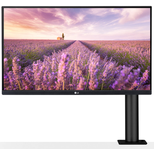LG 27" QHD IPS USB-C LEDV - 27QN880