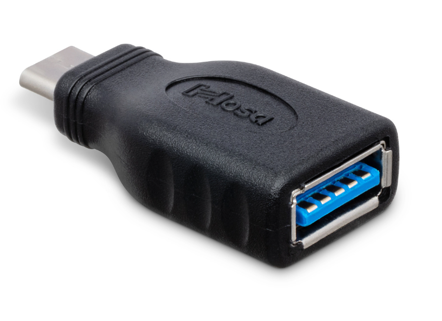 HOSA USB-C TO USB-A M/F