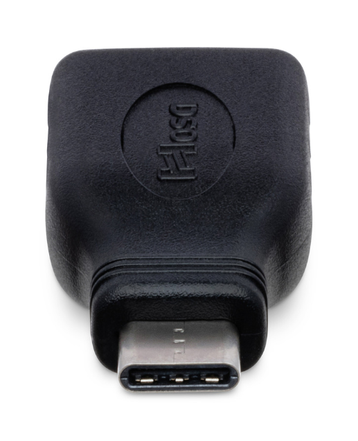 HOSA USB-C TO USB-A M/F