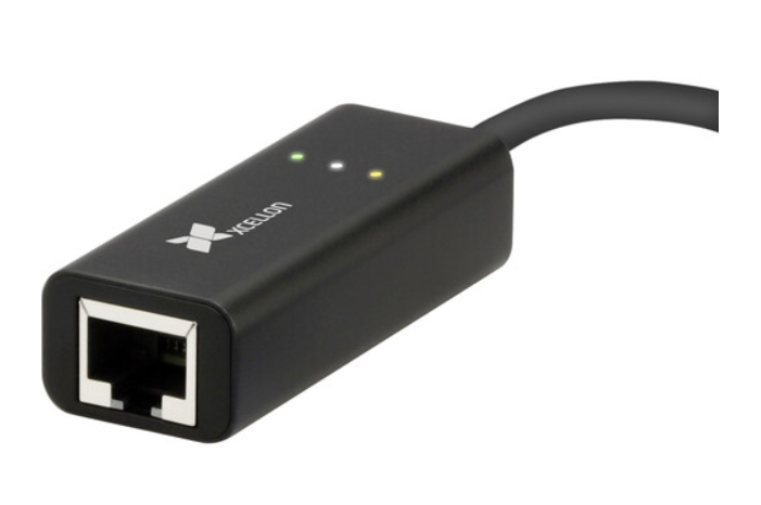 Xcellon USB Type-C - Ethernet Adapter - USB-EC-2