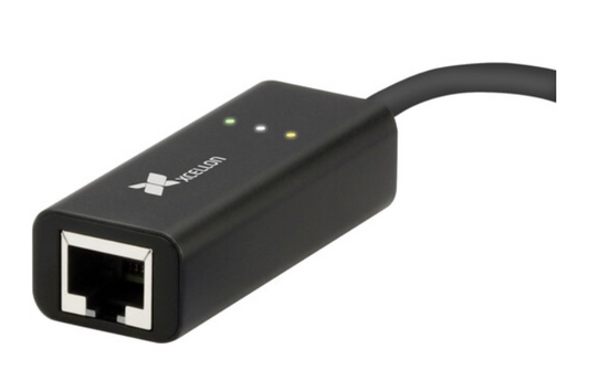 Xcellon USB Type-C - Ethernet Adapter - USB-EC-2
