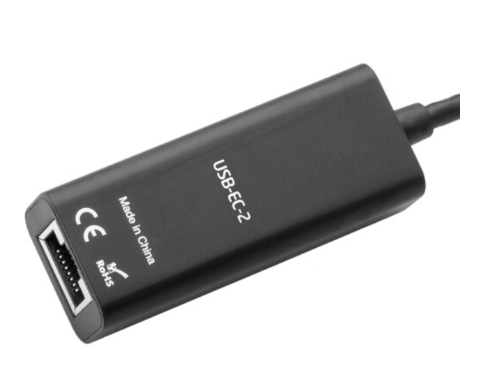 Xcellon USB Type-C - Ethernet Adapter - USB-EC-2