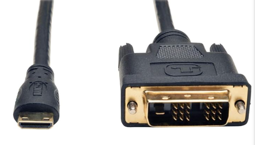 Tripp-Lite Mini HDMI-DVI 10ft - P566-010-MINI