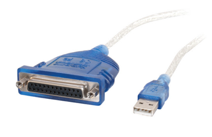 C2G Parallel Printer Adapter - 16899