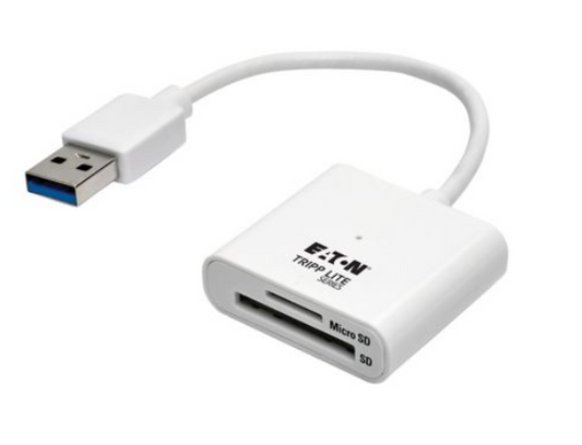 Tripp-Lite Memory Card Reader - U352-06N-SD