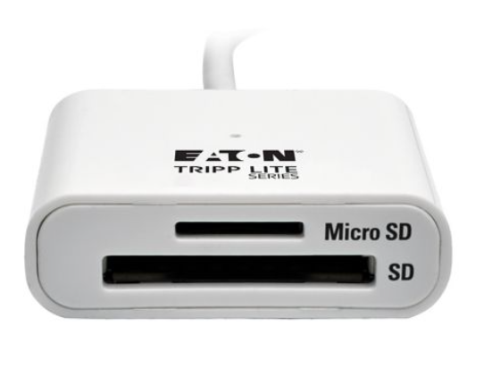 Tripp-Lite Memory Card Reader - U352-06N-SD