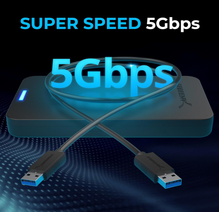 Sabrent 2.5" SATA HD USB 3.0 - EC-UASP