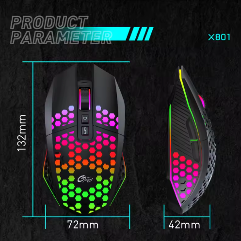 Gaming Mouse - Wired