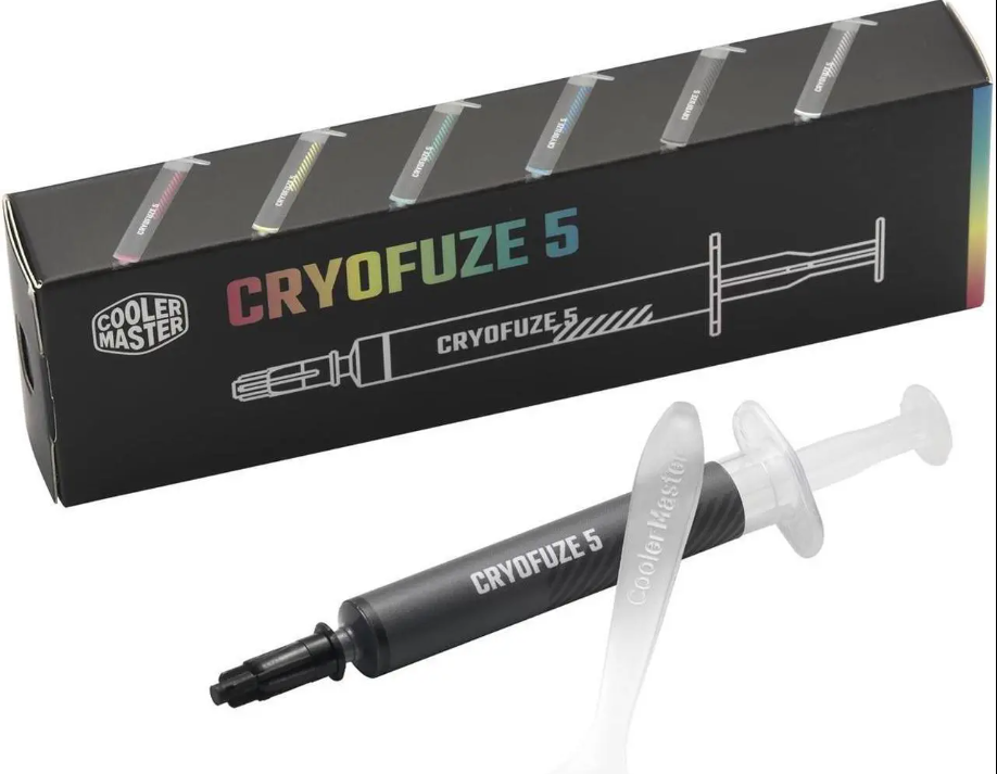 Cooler Master CryoFuze 5 Thermal Paste