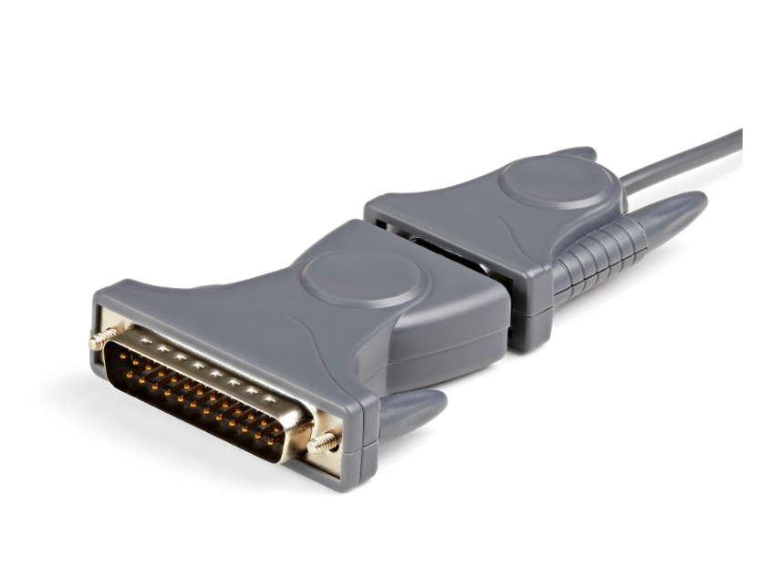 StarTech USB Serial M/M - ICUSB232DB25