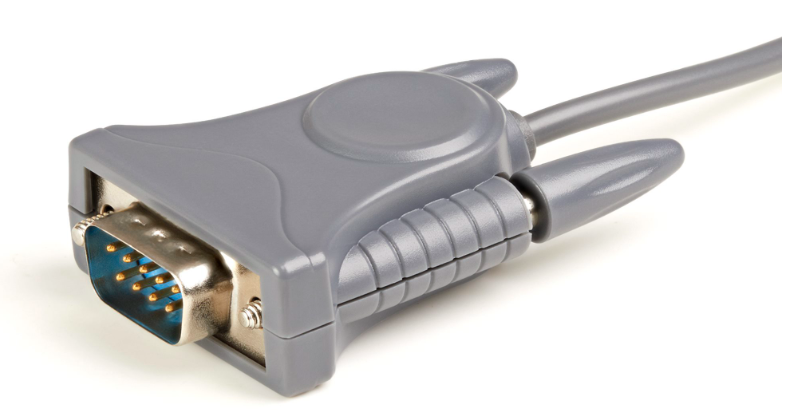 StarTech USB Serial M/M - ICUSB232DB25