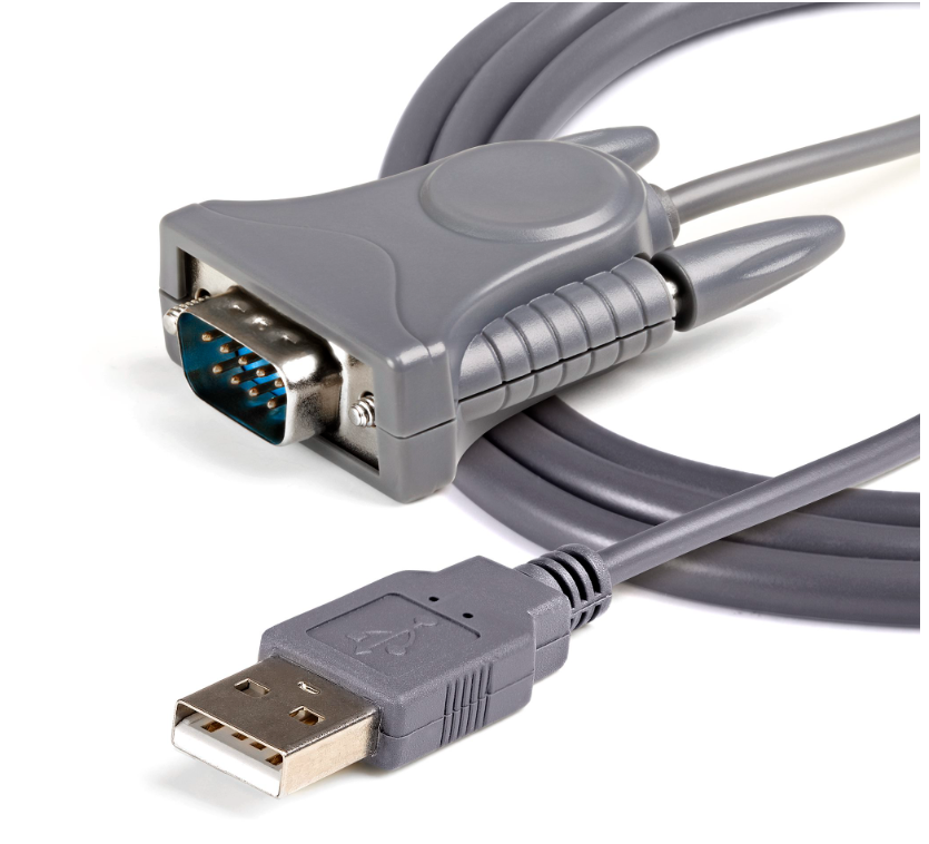 StarTech USB Serial M/M - ICUSB232DB25