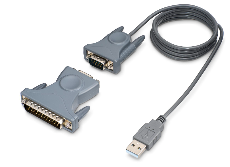 StarTech USB Serial M/M - ICUSB232DB25