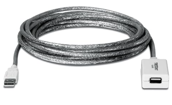 TrendNet USB2.0 Extension 16.5FT - TU2-EX5