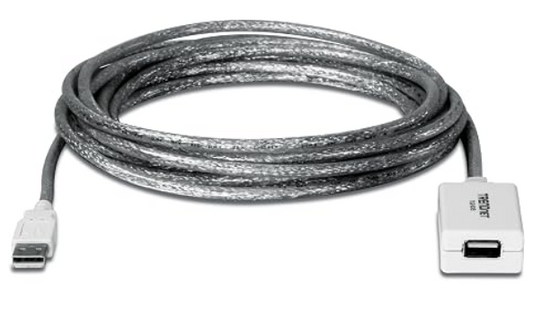 TrendNet USB2.0 Extension 16.5FT - TU2-EX5