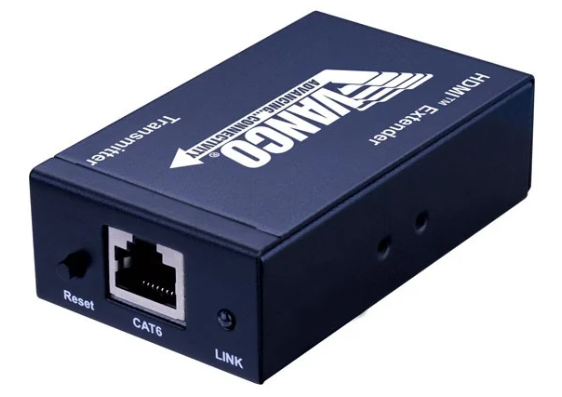 Vanco HDMI Extender - Single Category 5e/6 Cable- 280501