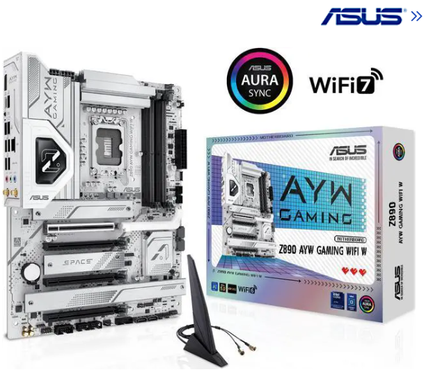 ASUS Z890 AWY Gaming WIFI W ATX
